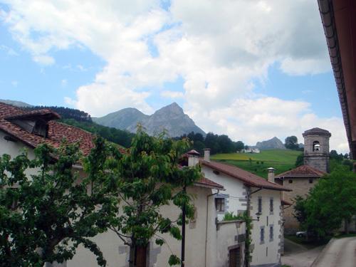 Hostal Betelu Exterior foto