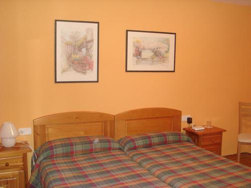 Hostal Betelu Zimmer foto
